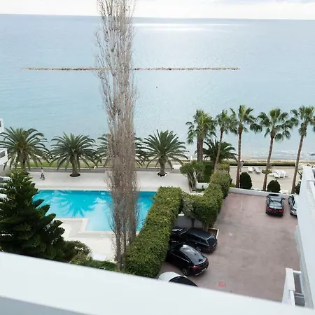 Apartmán Solferino 67 West With Pool *