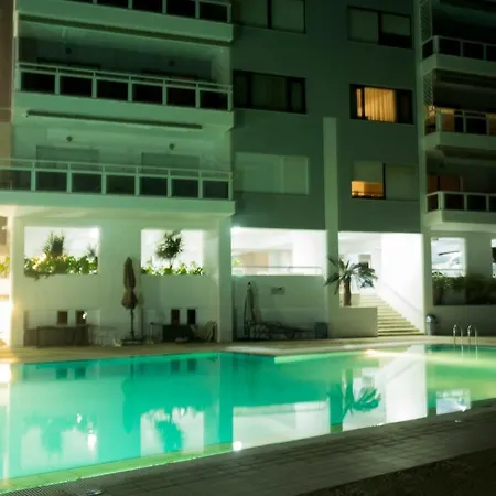Apartmán Solferino 67 West With Pool Lemesos